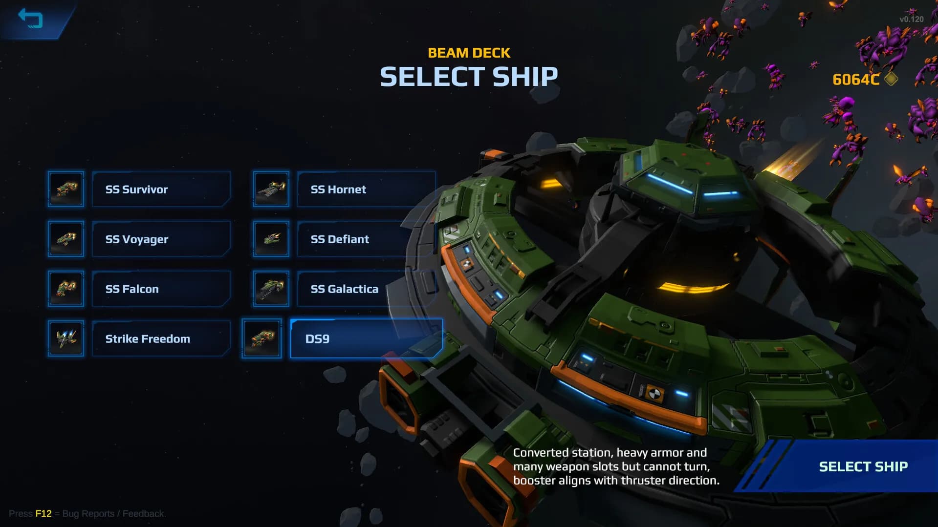 Star Survivor screenshot screenshot 3