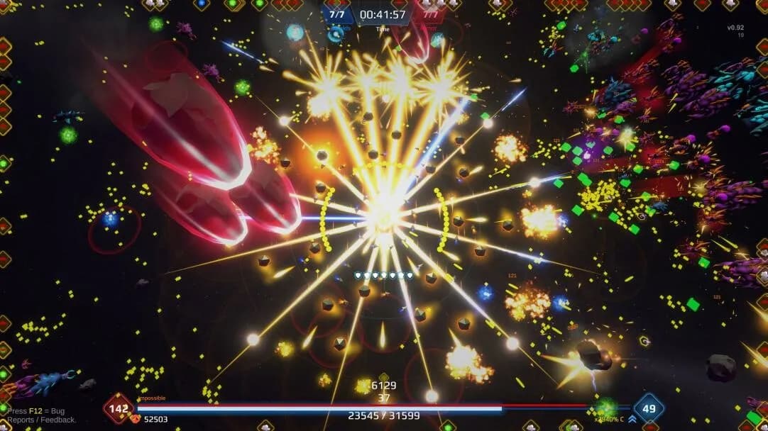 Star Survivor screenshot screenshot 4