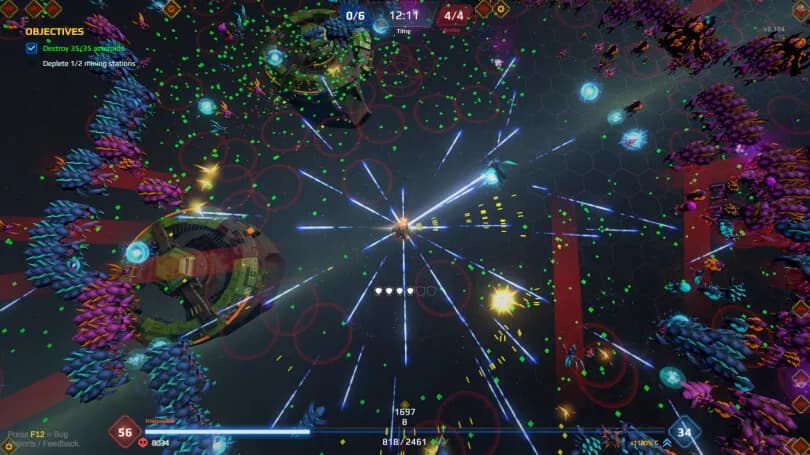 Star Survivor screenshot screenshot 7