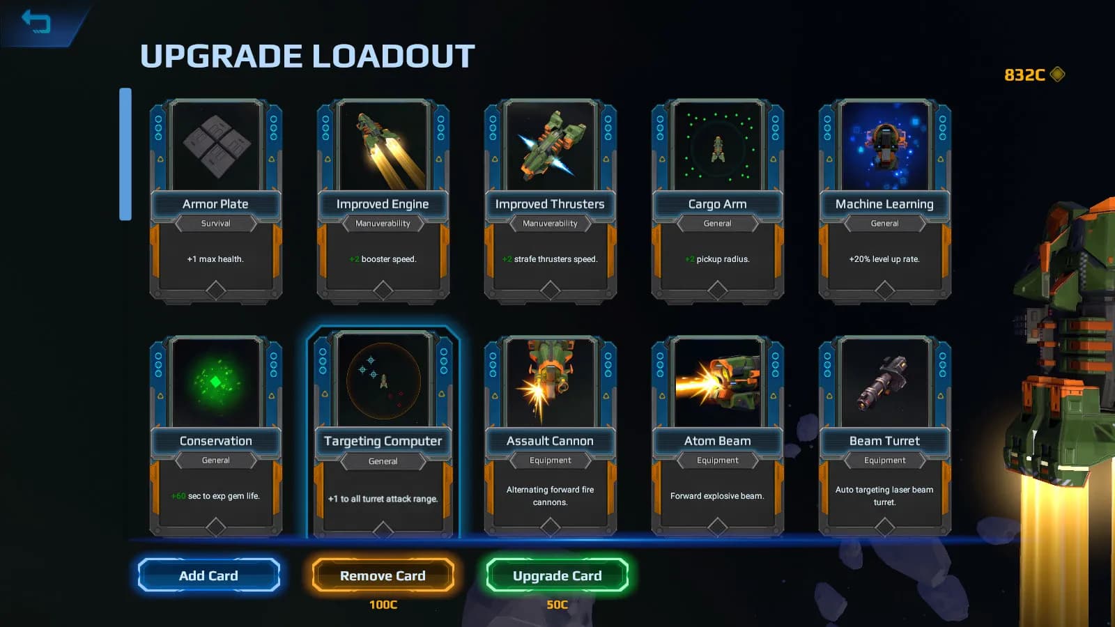 Star Survivor screenshot screenshot 8