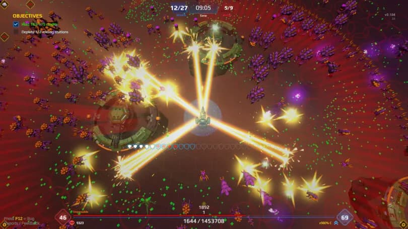 Star Survivor screenshot screenshot 9
