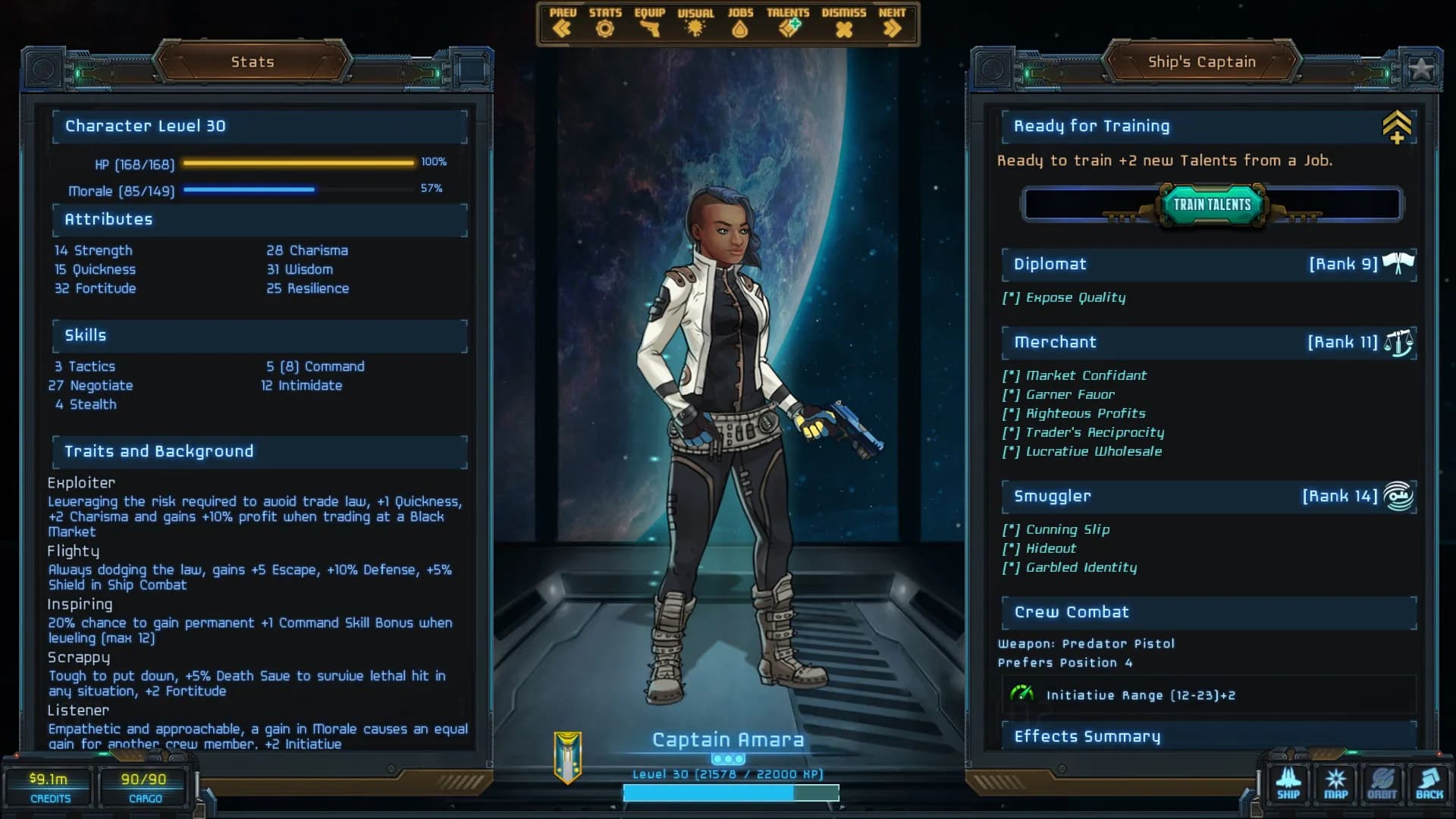 Star Traders: Frontiers screenshot screenshot 3