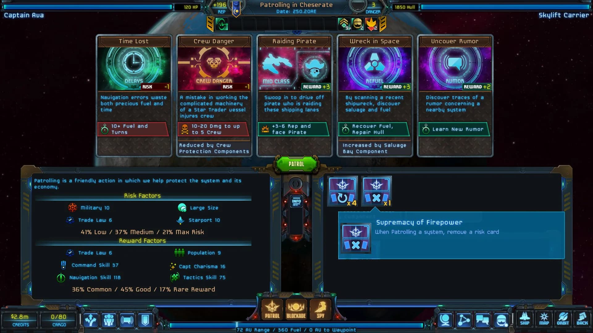 Star Traders: Frontiers screenshot screenshot 8