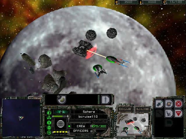 Star Trek: Armada screenshot screenshot 0