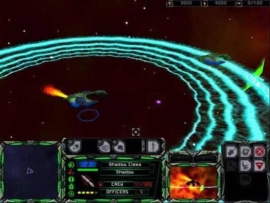 Star Trek: Armada screenshot screenshot 2