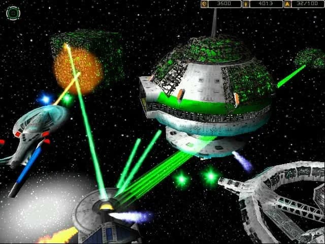 Star Trek: Armada screenshot screenshot 3