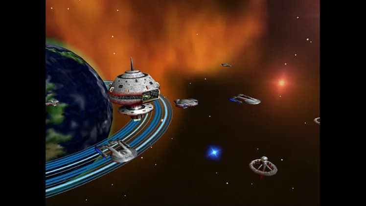 Star Trek: Armada screenshot screenshot 5