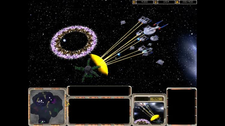 Star Trek: Armada screenshot screenshot 7