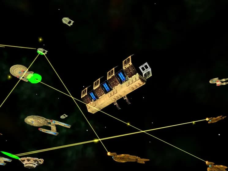 Star Trek: Armada II screenshot screenshot 0