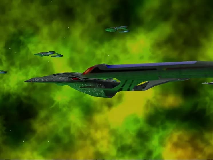Star Trek: Armada II screenshot screenshot 1
