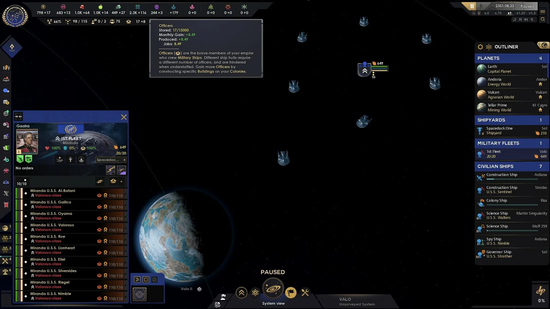 Star Trek: Infinite screenshot screenshot 10