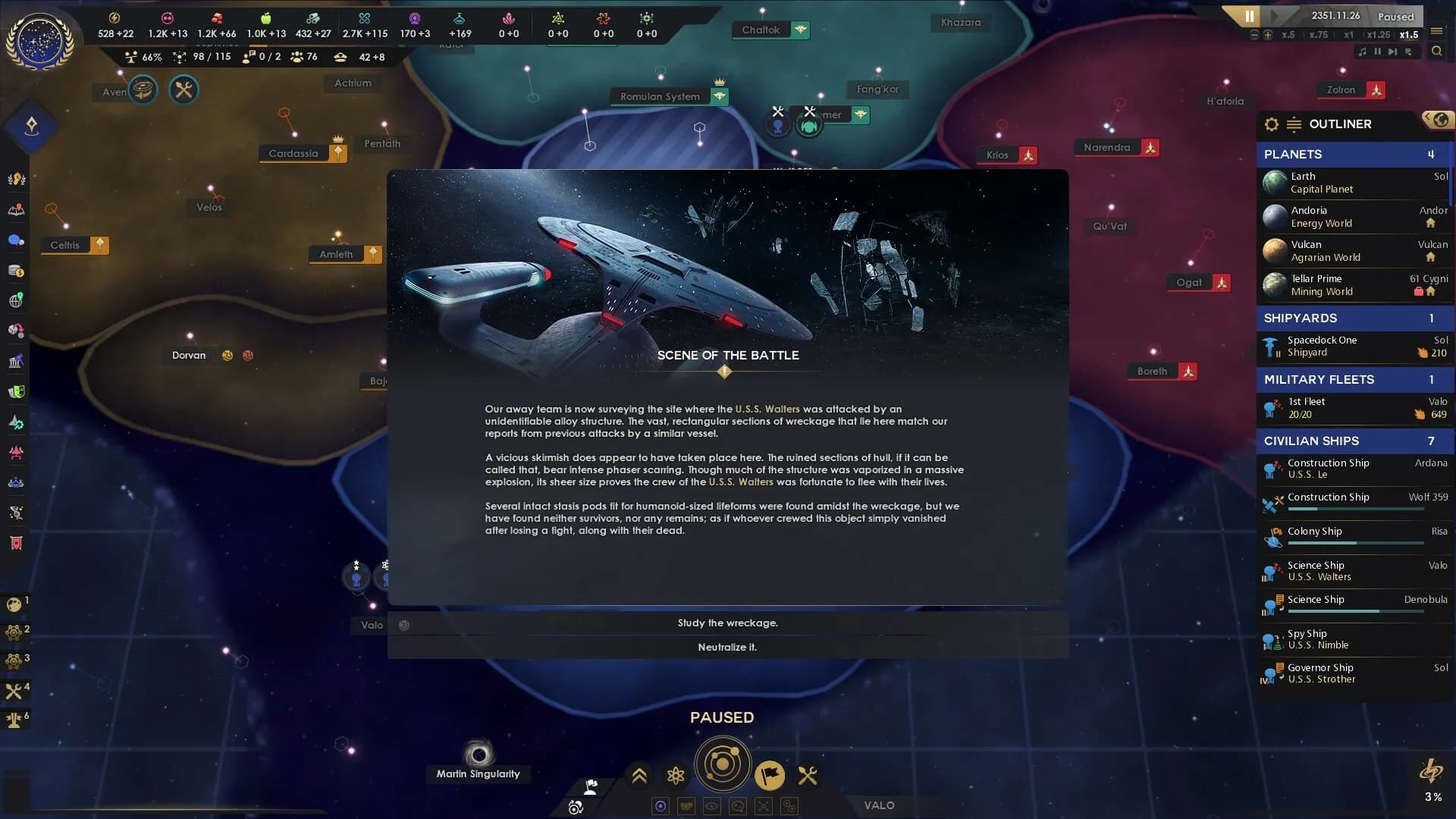 Star Trek: Infinite screenshot screenshot 11