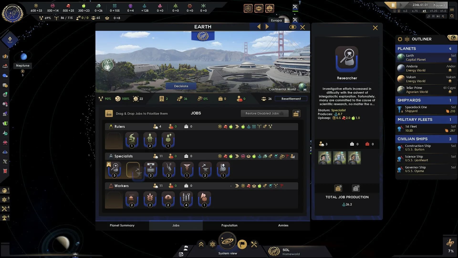 Star Trek: Infinite screenshot screenshot 13