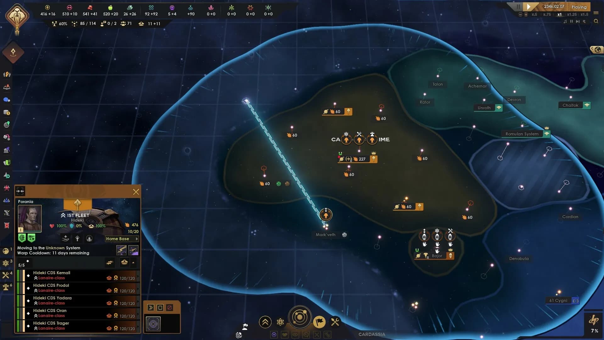 Star Trek: Infinite screenshot screenshot 2