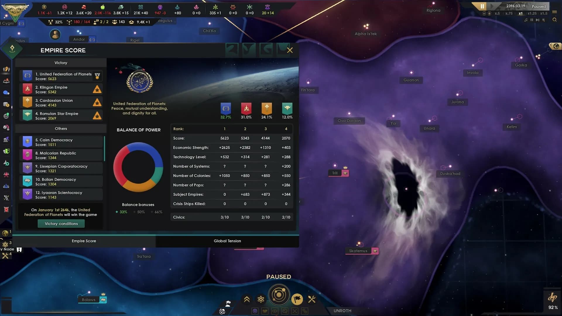 Star Trek: Infinite screenshot screenshot 6