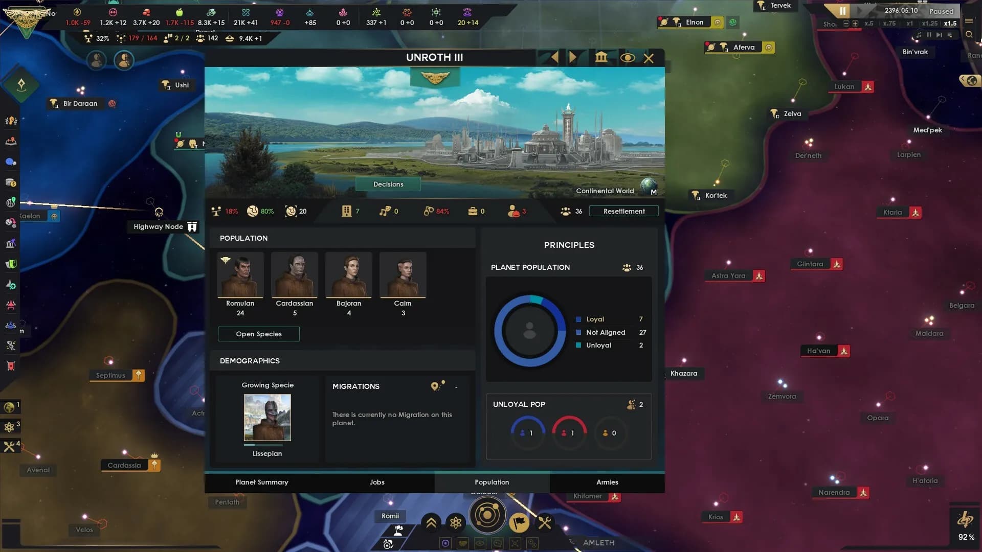 Star Trek: Infinite screenshot screenshot 9