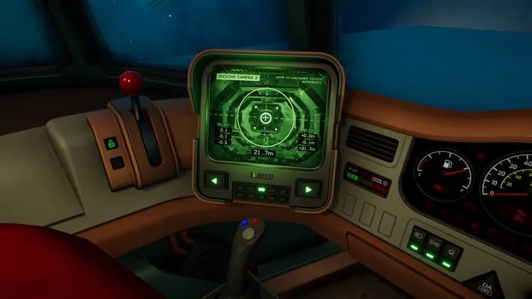 Star Trucker screenshot screenshot 2