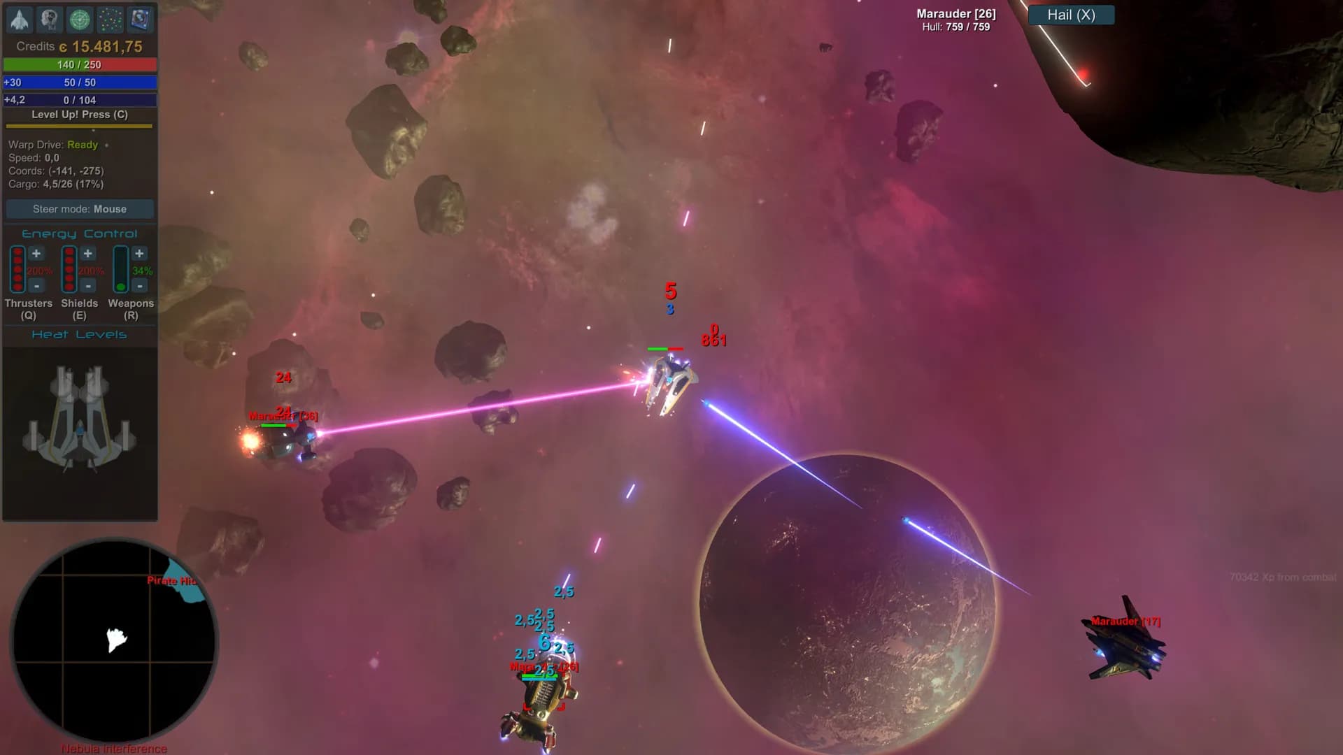 Star Valor screenshot screenshot 0