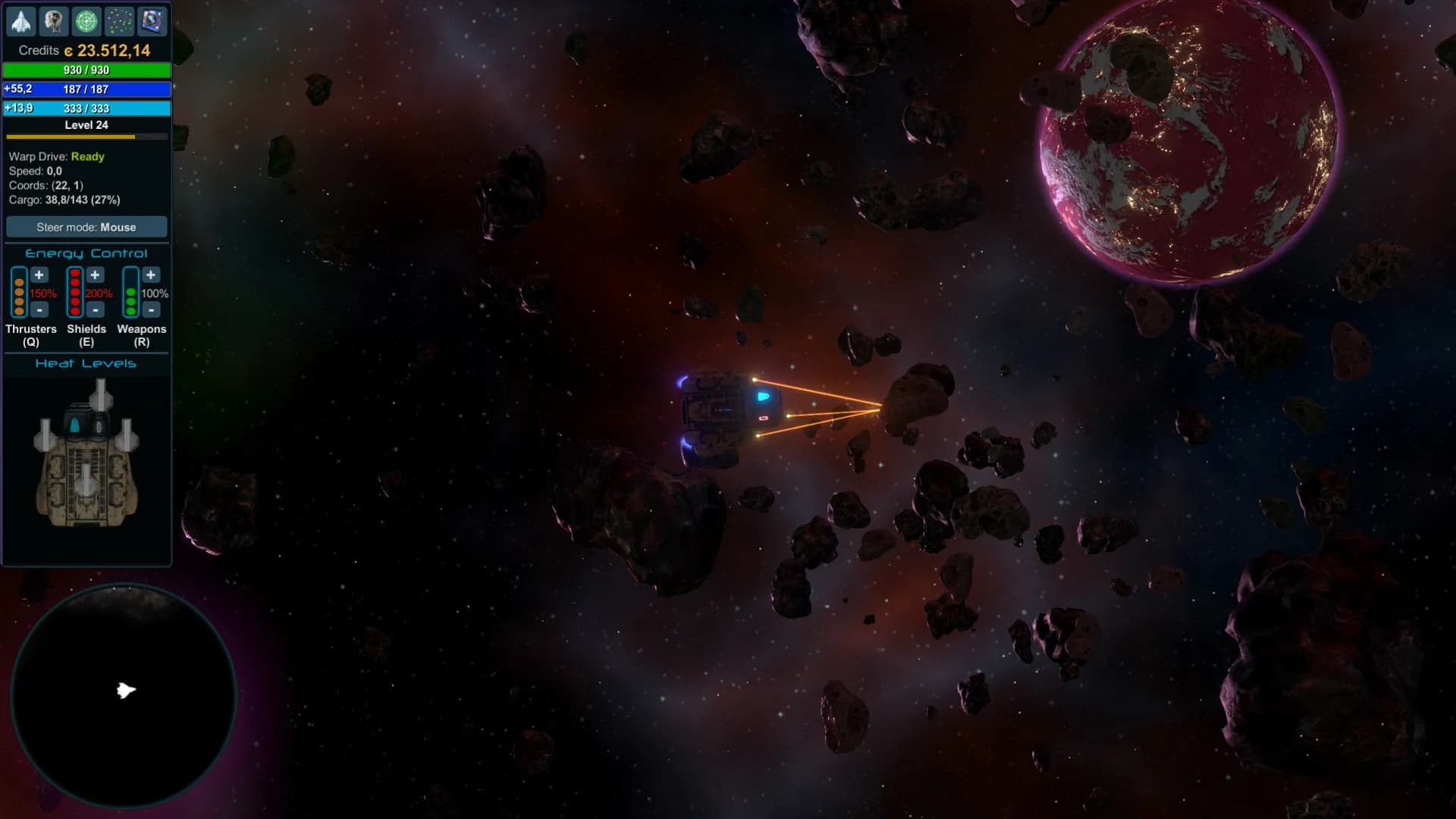 Star Valor screenshot screenshot 1