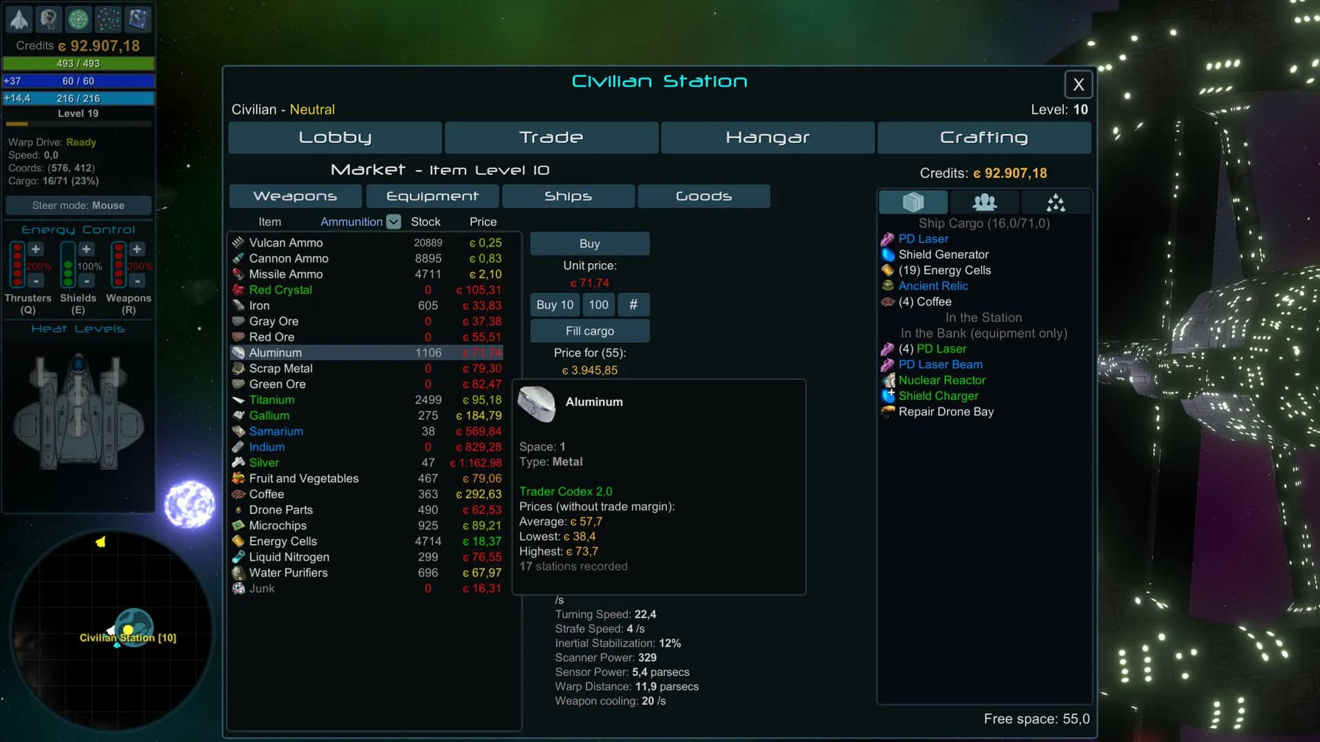 Star Valor screenshot screenshot 10