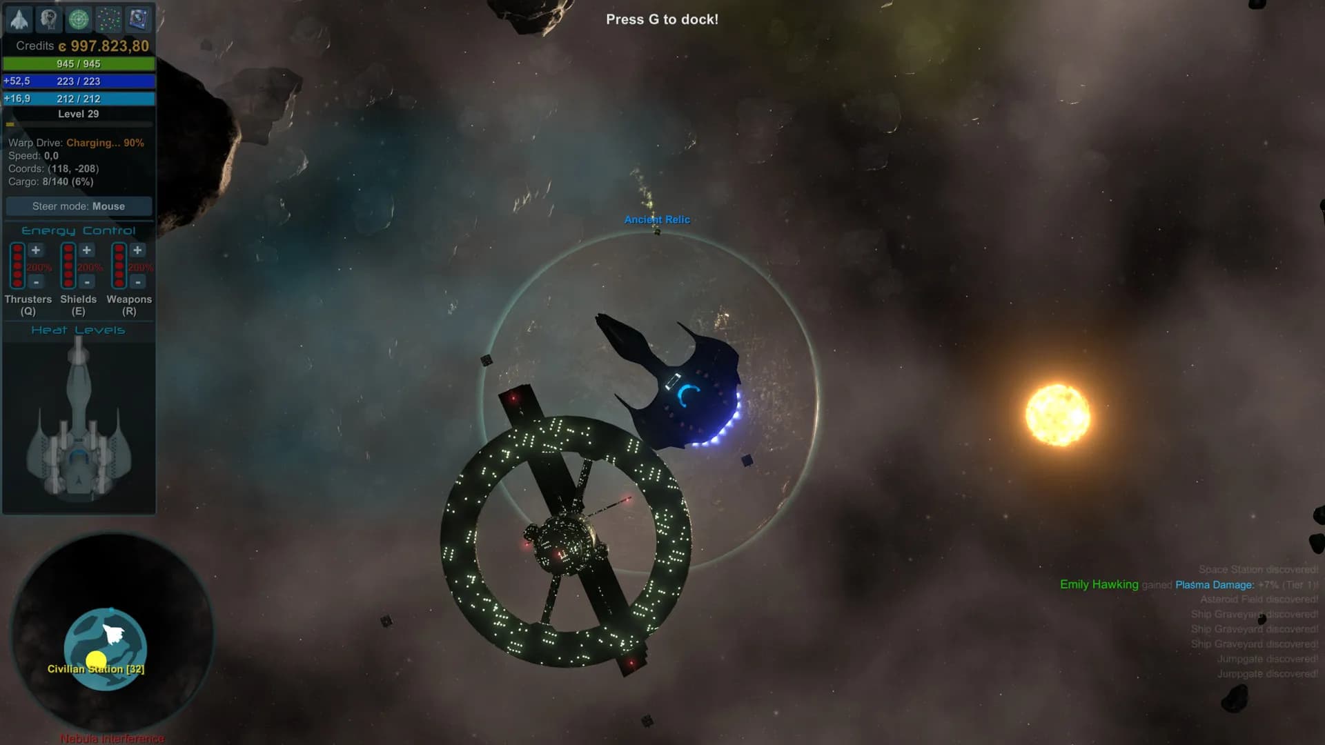Star Valor screenshot screenshot 11