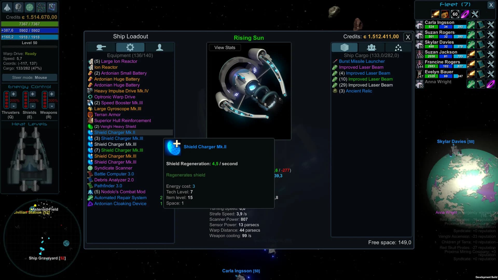 Star Valor screenshot screenshot 2