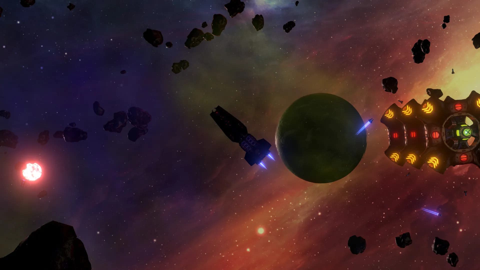Star Valor screenshot screenshot 7