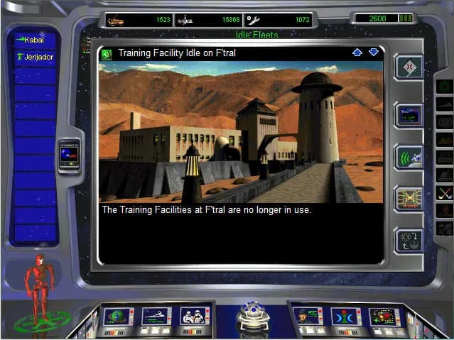 STAR WARS Rebellion screenshot screenshot 3