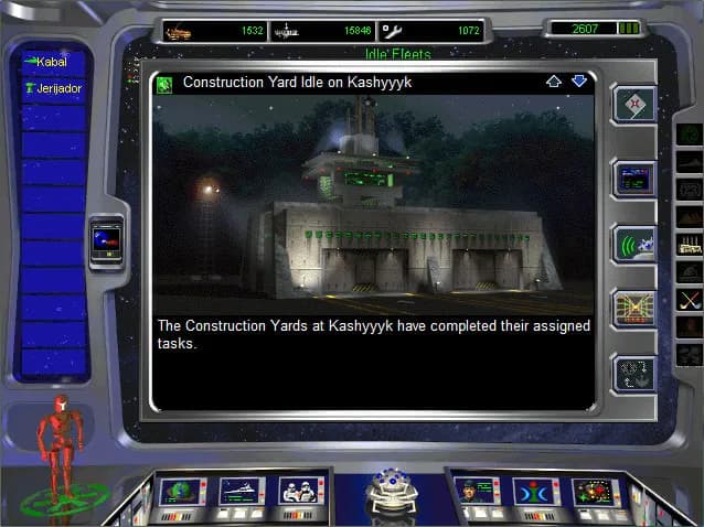 STAR WARS Rebellion screenshot screenshot 5