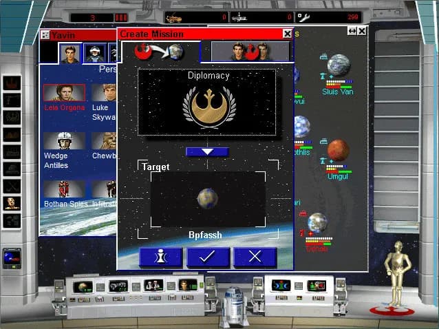 STAR WARS Rebellion screenshot screenshot 6