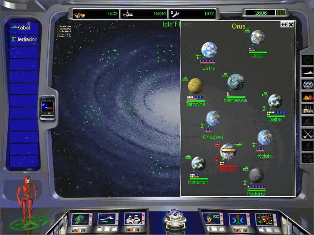 STAR WARS Rebellion screenshot screenshot 9