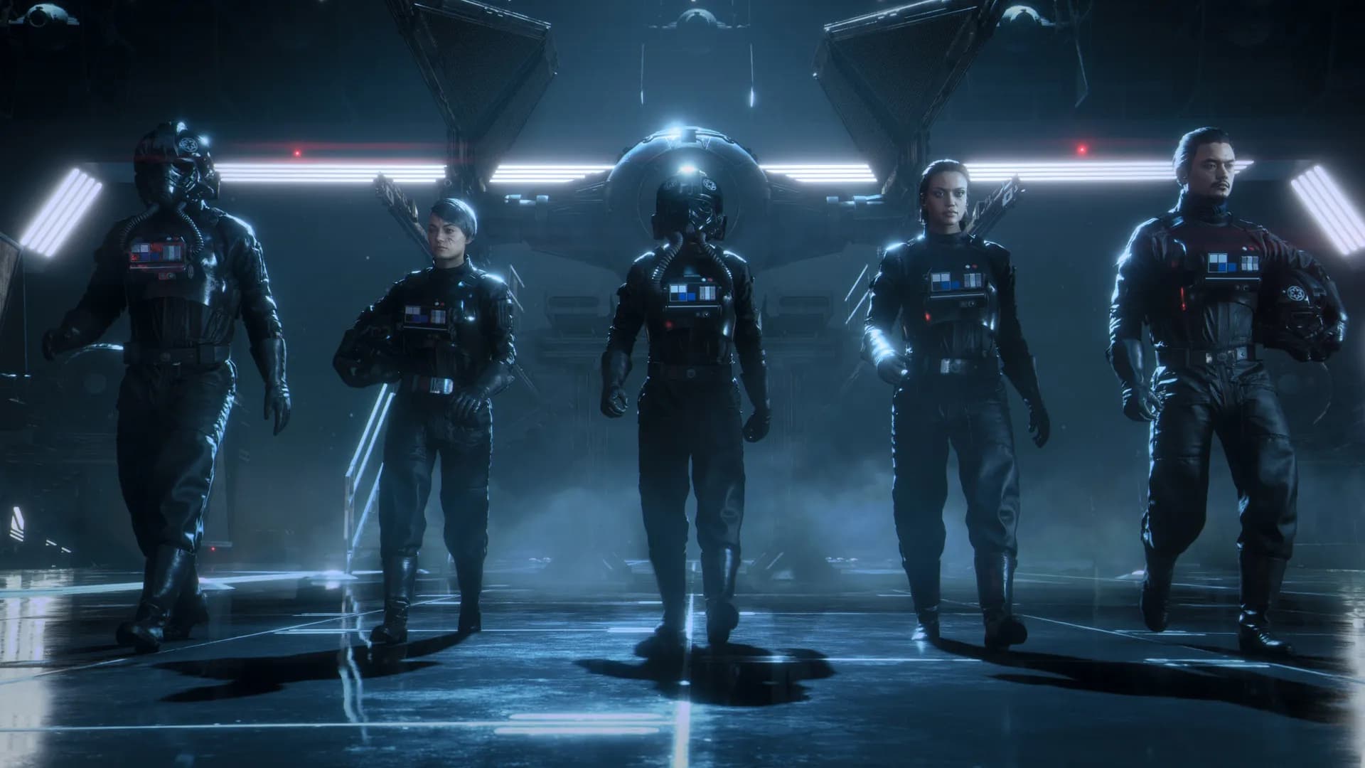 STAR WARS: Squadrons screenshot screenshot 5