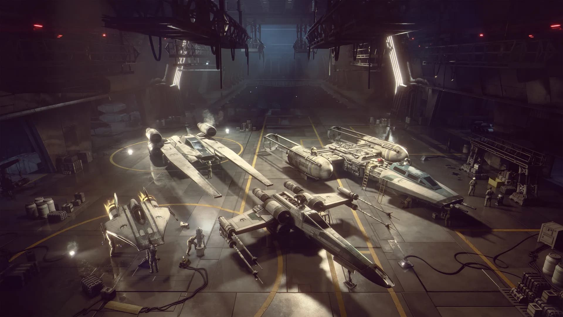 STAR WARS: Squadrons screenshot screenshot 6