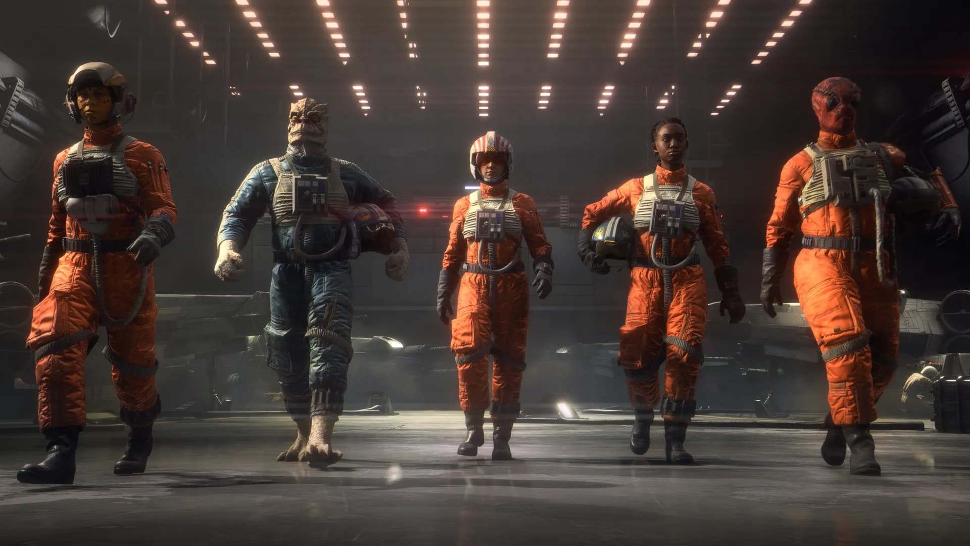 STAR WARS: Squadrons screenshot screenshot 7