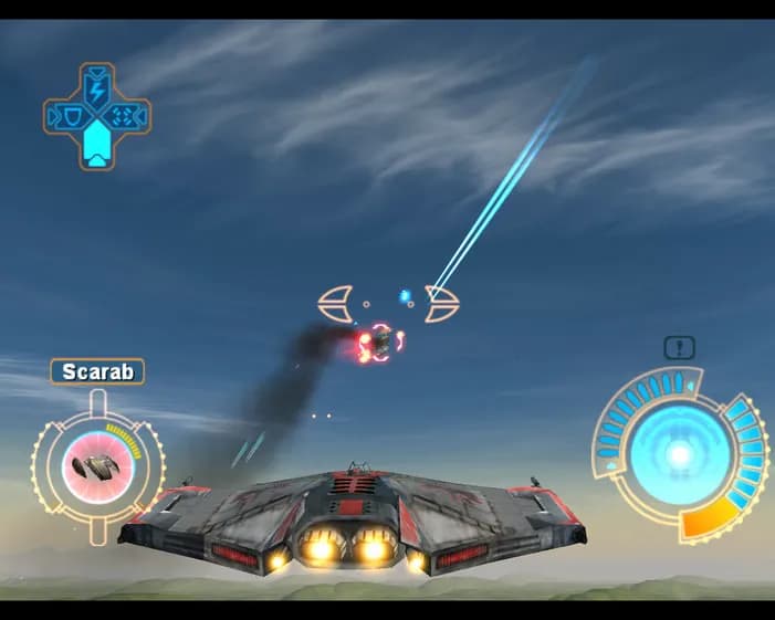 STAR WARS Starfighter screenshot screenshot 7