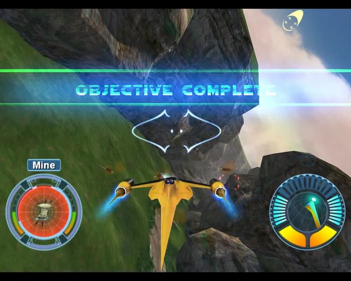 STAR WARS Starfighter screenshot screenshot 9