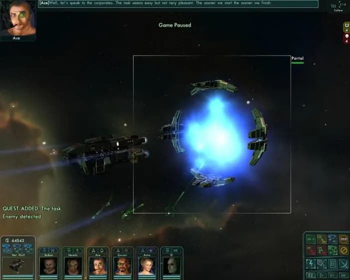 Star Wolves screenshot screenshot 11