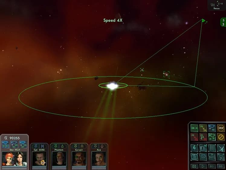 Star Wolves 2 screenshot screenshot 11