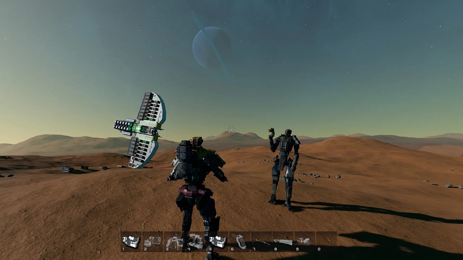 Starbase screenshot screenshot 0