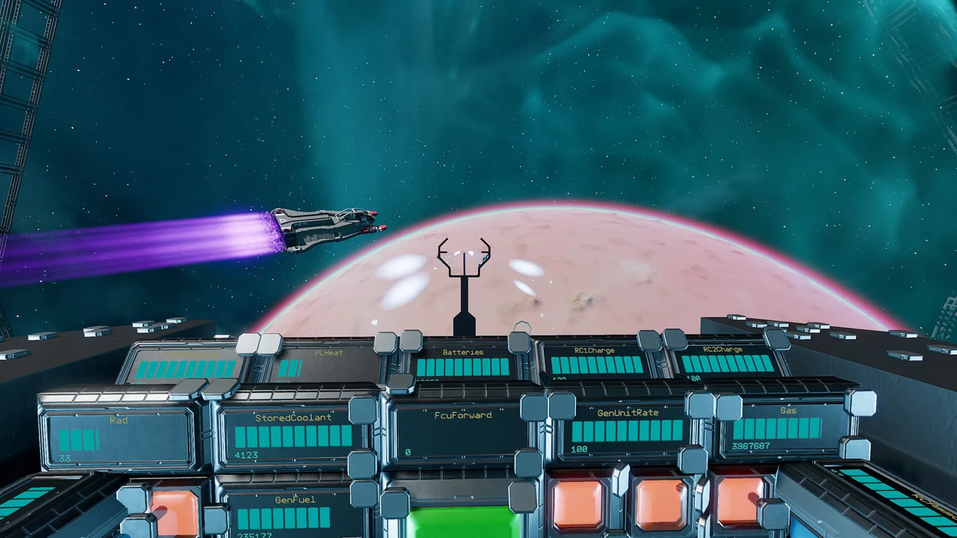 Starbase screenshot screenshot 4