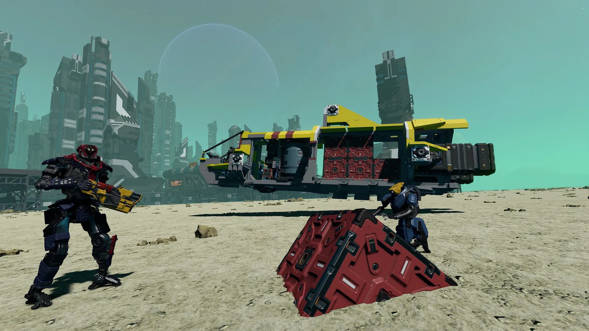Starbase screenshot screenshot 9