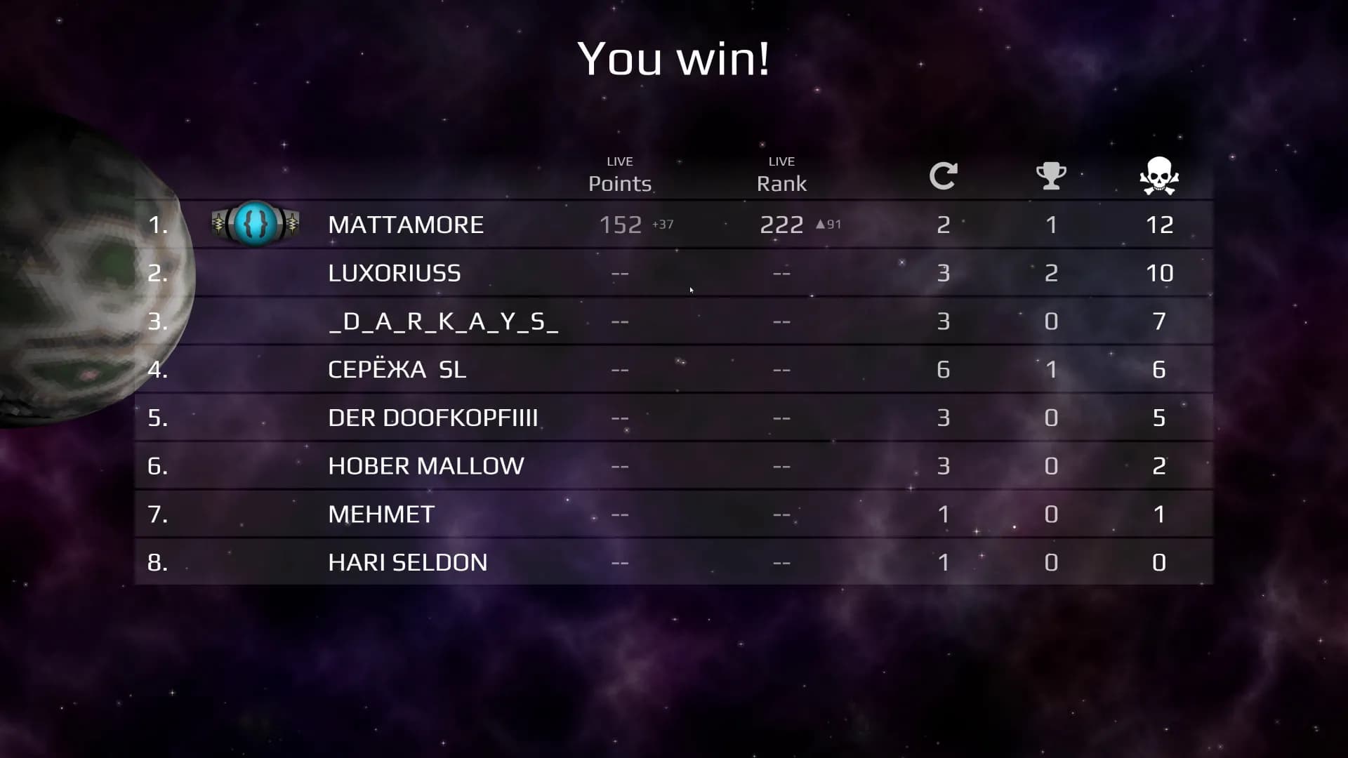 Starblast screenshot screenshot 10