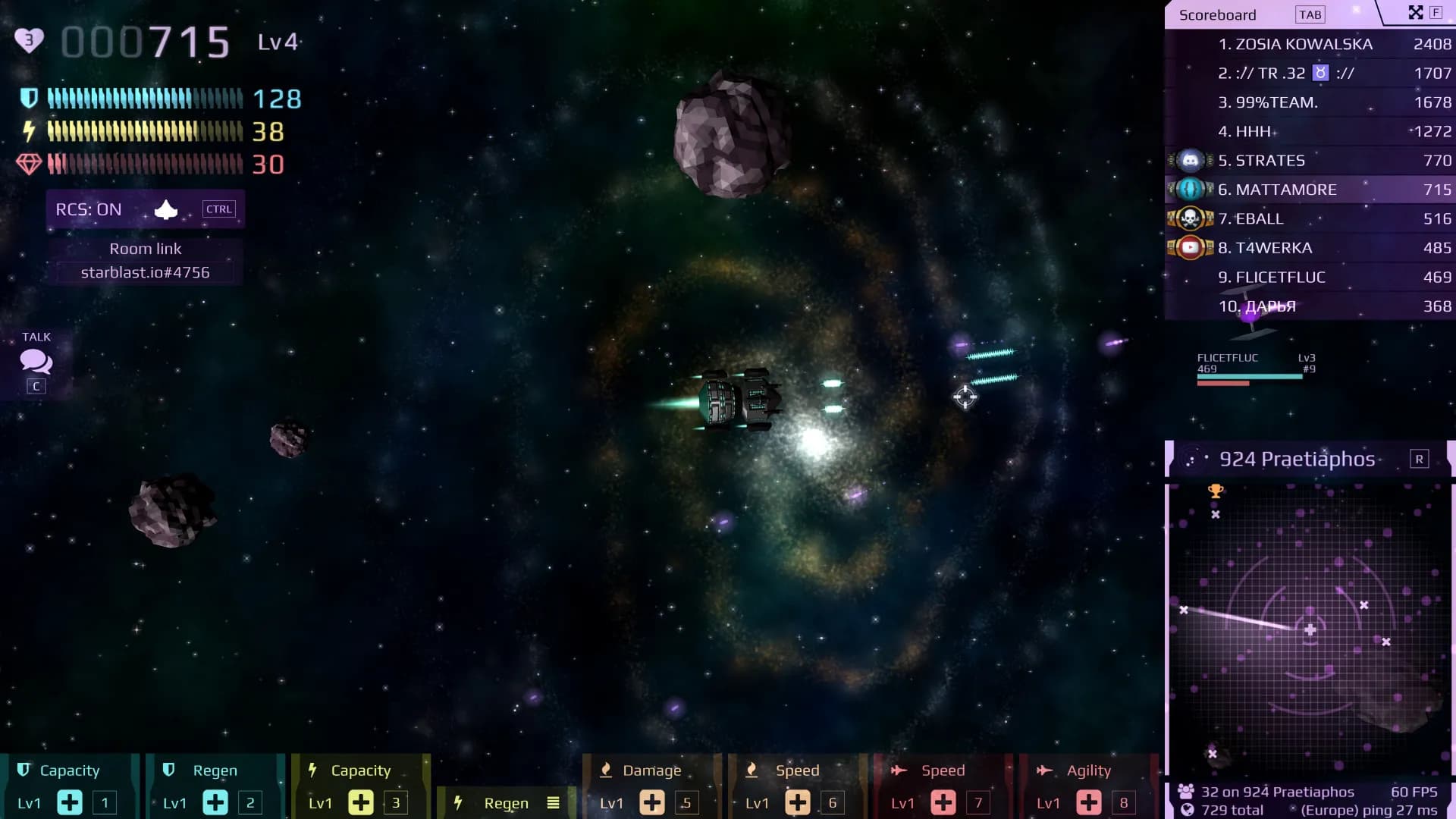 Starblast screenshot screenshot 11