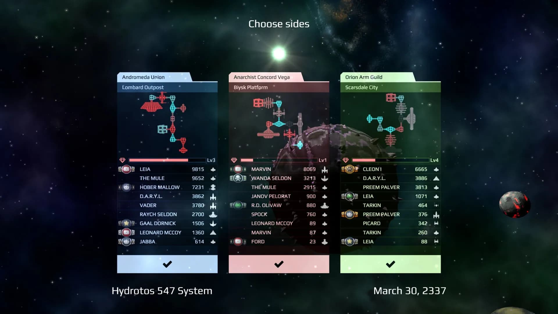 Starblast screenshot screenshot 2