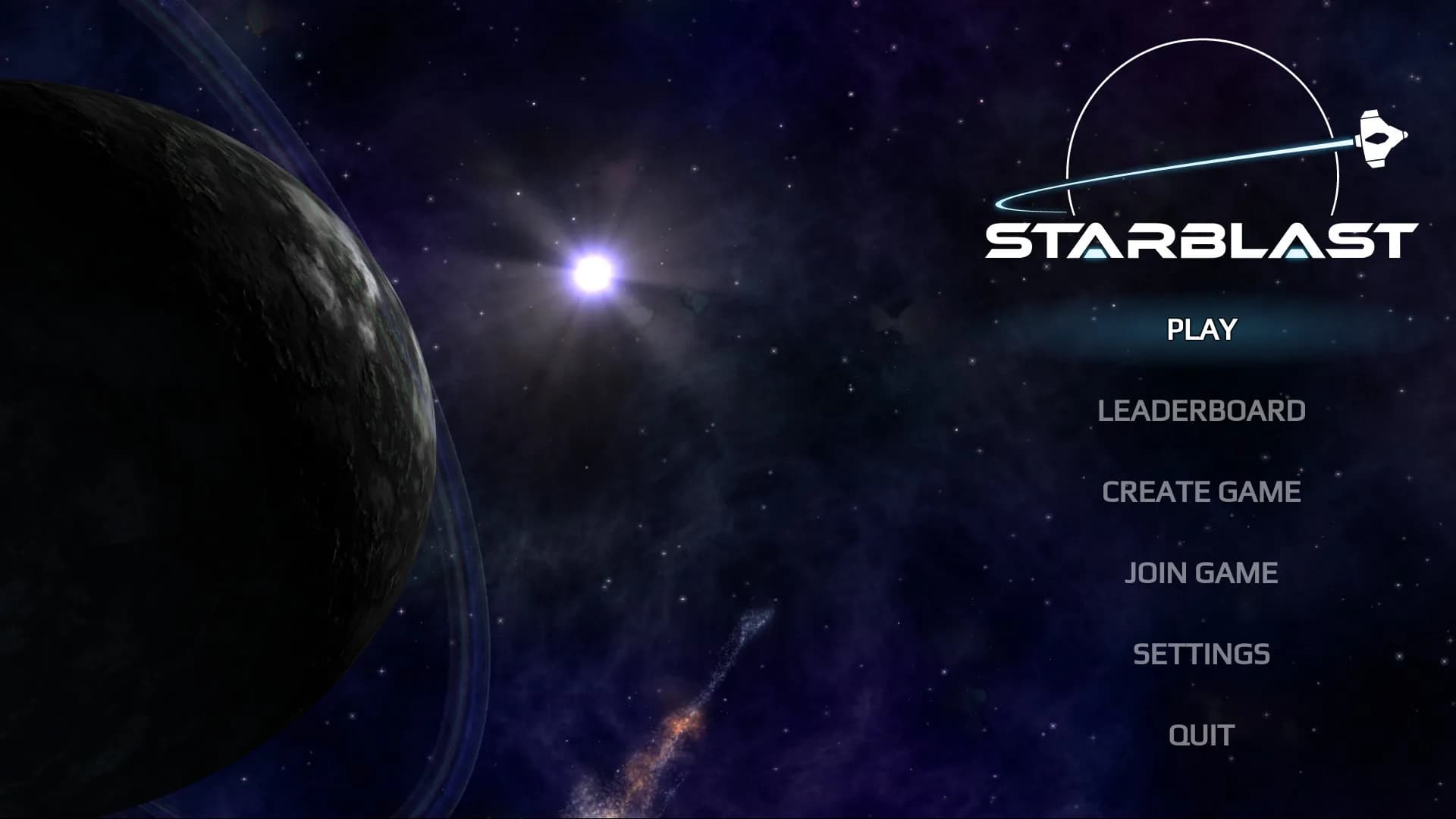 Starblast screenshot screenshot 4