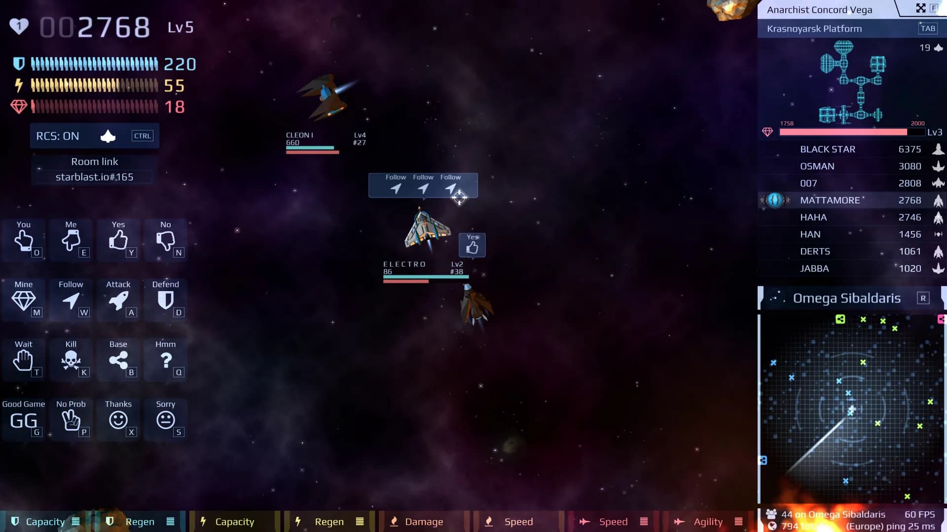 Starblast screenshot screenshot 5