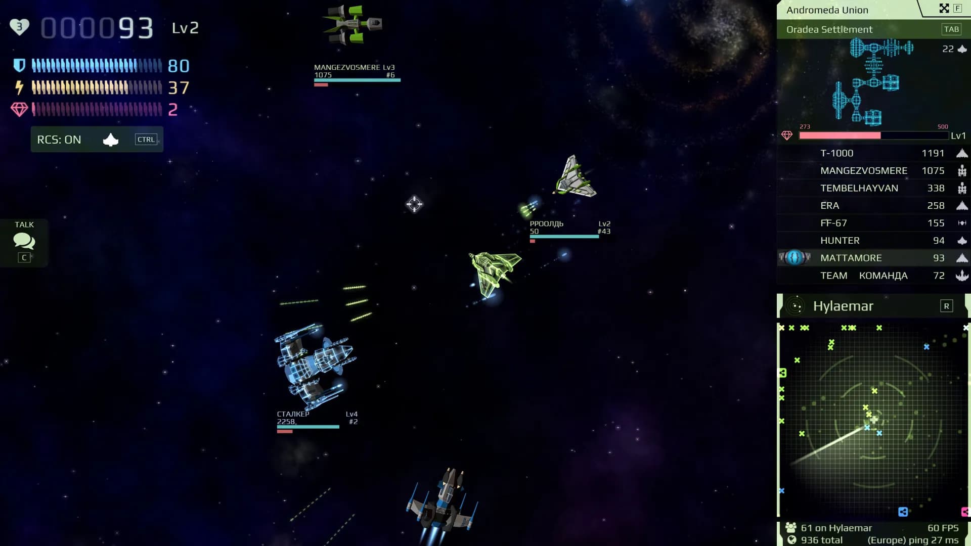 Starblast screenshot screenshot 7