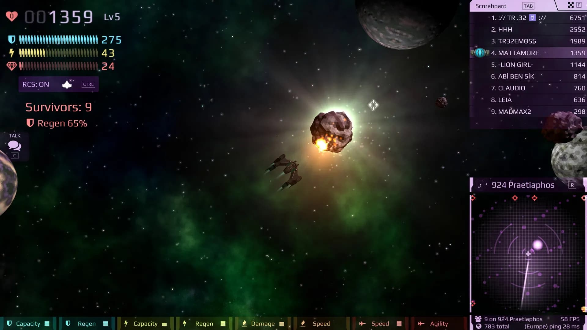 Starblast screenshot screenshot 8
