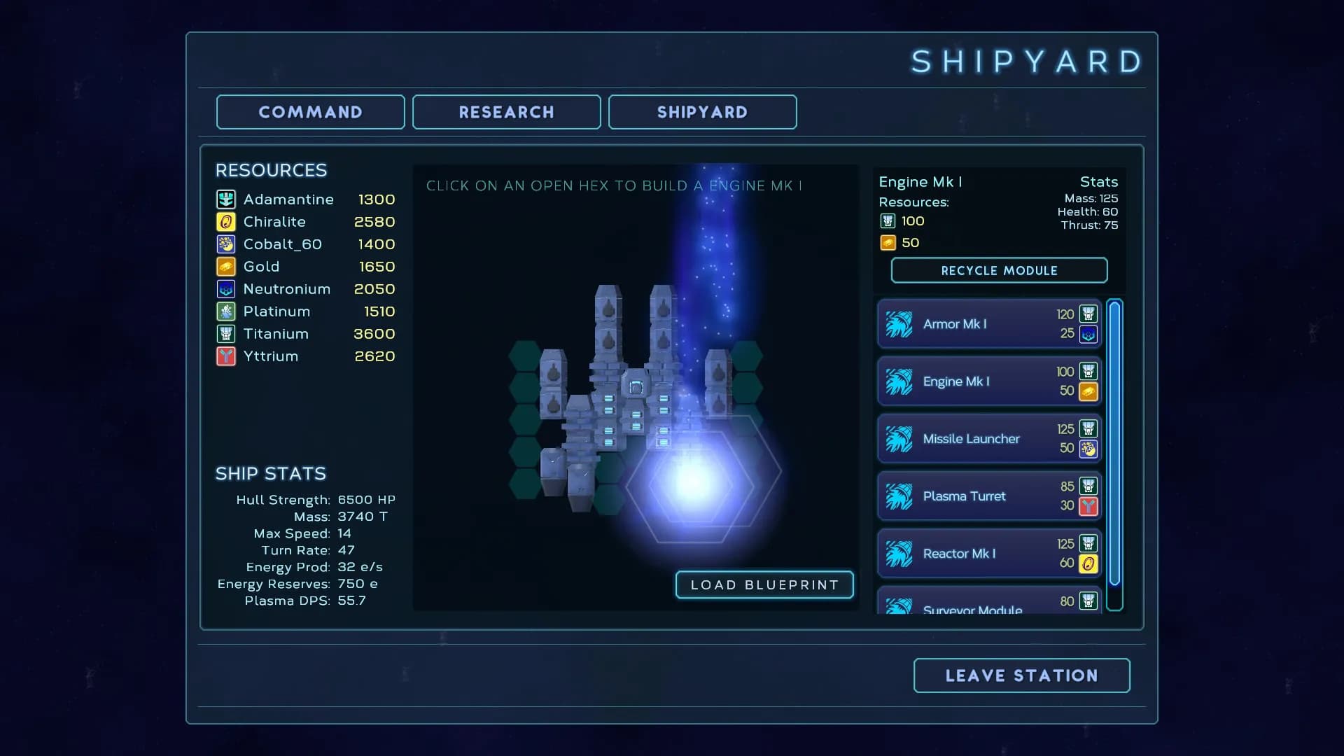Starcom: Nexus screenshot screenshot 1