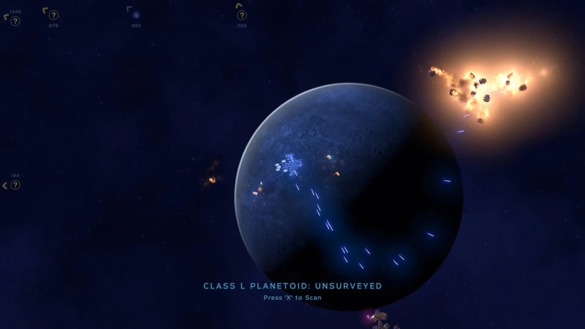 Starcom: Nexus screenshot screenshot 11